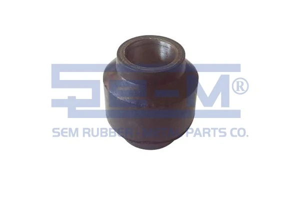 Mounting, leaf spring